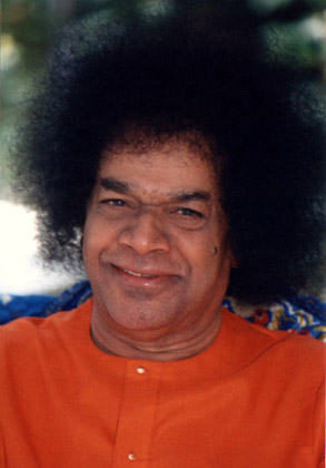 Beloved Bhagawan Sri Sathya Sai Baba